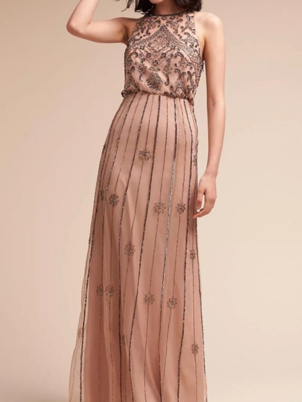 BHLDN Amada dress Bhldn Size 10 new no issues